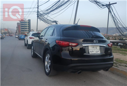 Infiniti FX